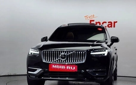 Volvo XC90 II рестайлинг, 2021 год, 4 980 888 рублей, 2 фотография