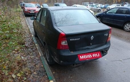 Renault Logan I, 2013 год, 345 000 рублей, 4 фотография