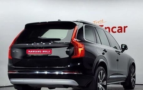 Volvo XC90 II рестайлинг, 2021 год, 4 980 888 рублей, 3 фотография