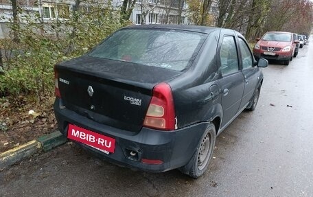 Renault Logan I, 2013 год, 345 000 рублей, 3 фотография