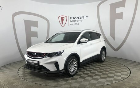 Geely Coolray I, 2021 год, 2 250 000 рублей, 1 фотография