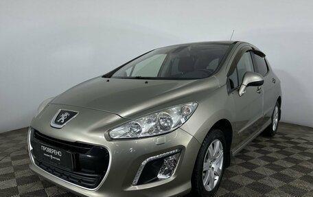 Peugeot 308 II, 2011 год, 650 000 рублей, 1 фотография