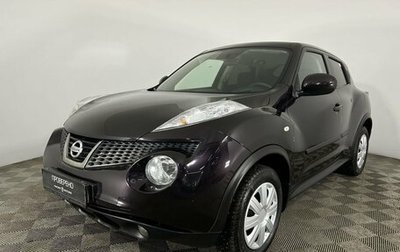 Nissan Juke II, 2012 год, 890 000 рублей, 1 фотография