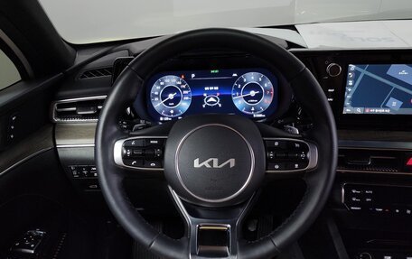 KIA K5, 2021 год, 2 600 000 рублей, 9 фотография