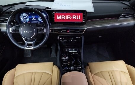 KIA K5, 2021 год, 2 600 000 рублей, 8 фотография