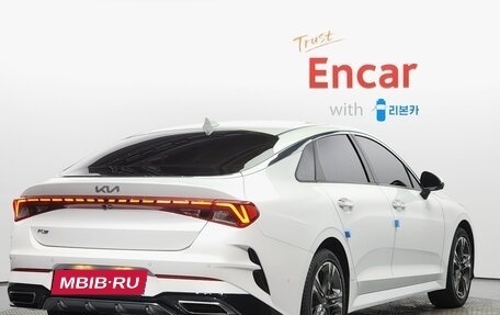 KIA K5, 2021 год, 2 600 000 рублей, 4 фотография