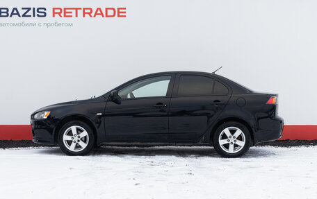 Mitsubishi Lancer IX, 2011 год, 711 000 рублей, 4 фотография