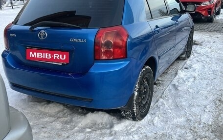 Toyota Corolla, 2007 год, 850 000 рублей, 5 фотография