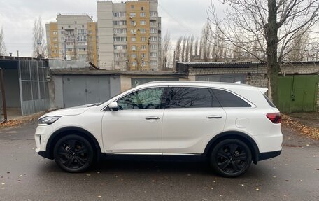 KIA Sorento III Prime рестайлинг, 2019 год, 3 200 000 рублей, 7 фотография