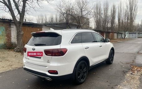 KIA Sorento III Prime рестайлинг, 2019 год, 3 200 000 рублей, 4 фотография