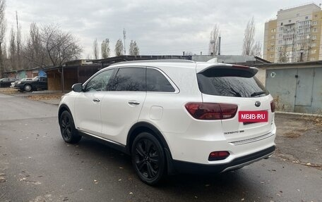 KIA Sorento III Prime рестайлинг, 2019 год, 3 200 000 рублей, 6 фотография