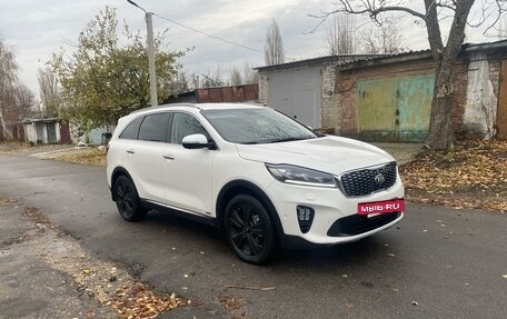 KIA Sorento III Prime рестайлинг, 2019 год, 3 200 000 рублей, 2 фотография