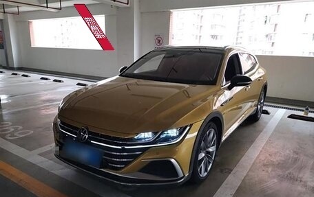 Volkswagen Passat CC, 2022 год, 3 465 000 рублей, 8 фотография