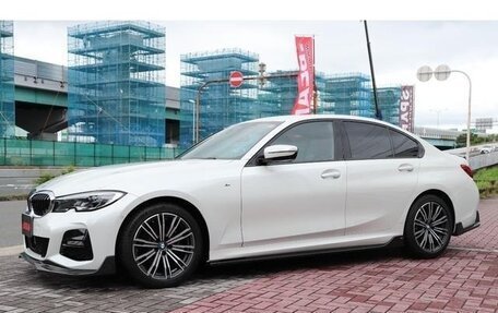 BMW 3 серия, 2021 год, 2 660 000 рублей, 4 фотография