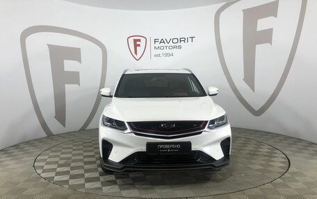 Geely Coolray I, 2021 год, 2 250 000 рублей, 2 фотография