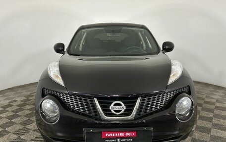 Nissan Juke II, 2012 год, 890 000 рублей, 2 фотография