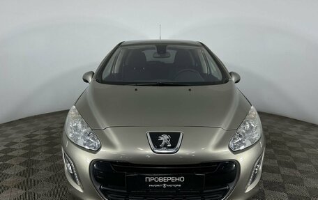 Peugeot 308 II, 2011 год, 650 000 рублей, 2 фотография