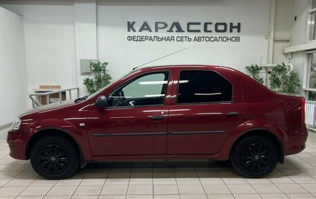 Renault Logan I, 2011 год, 600 000 рублей, 5 фотография