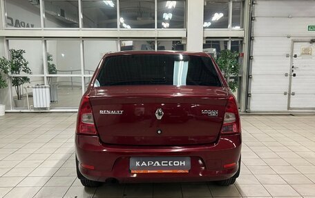 Renault Logan I, 2011 год, 600 000 рублей, 4 фотография