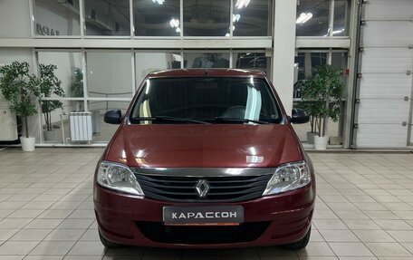 Renault Logan I, 2011 год, 600 000 рублей, 3 фотография