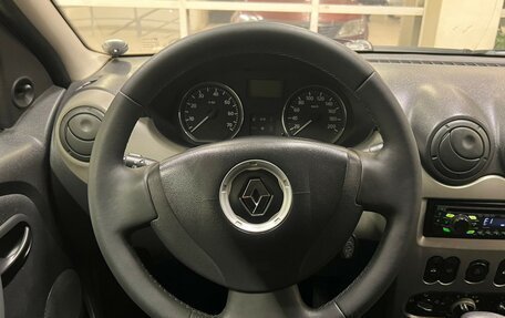 Renault Logan I, 2011 год, 600 000 рублей, 7 фотография