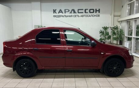 Renault Logan I, 2011 год, 600 000 рублей, 6 фотография