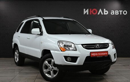 KIA Sportage II, 2009 год, 1 250 000 рублей, 3 фотография