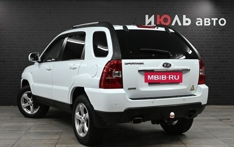 KIA Sportage II, 2009 год, 1 250 000 рублей, 4 фотография