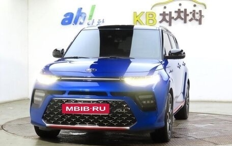 KIA Soul III, 2019 год, 1 750 000 рублей, 2 фотография