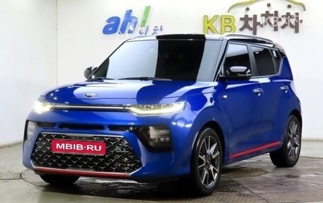 KIA Soul III, 2019 год, 1 750 000 рублей, 1 фотография