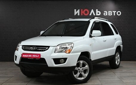 KIA Sportage II, 2009 год, 1 250 000 рублей, 1 фотография