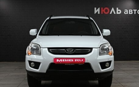 KIA Sportage II, 2009 год, 1 250 000 рублей, 2 фотография