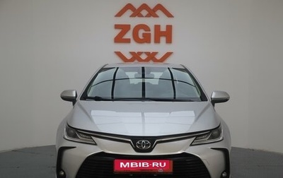 Toyota Corolla, 2021 год, 1 450 000 рублей, 1 фотография