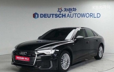 Audi A6, 2020 год, 3 930 000 рублей, 1 фотография