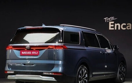 KIA Carnival, 2021 год, 3 400 000 рублей, 3 фотография