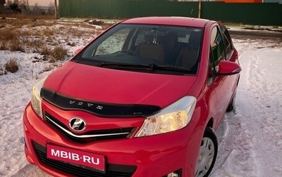 Toyota Vitz, 2011 год, 740 000 рублей, 1 фотография