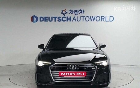 Audi A6, 2020 год, 3 930 000 рублей, 3 фотография