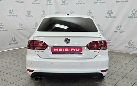 Volkswagen Jetta VI, 2014 год, 925 000 рублей, 6 фотография