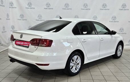 Volkswagen Jetta VI, 2014 год, 925 000 рублей, 5 фотография