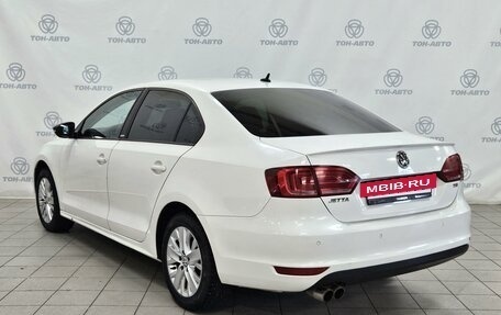 Volkswagen Jetta VI, 2014 год, 925 000 рублей, 7 фотография