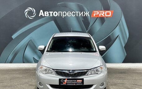 Subaru Impreza III, 2008 год, 729 000 рублей, 2 фотография