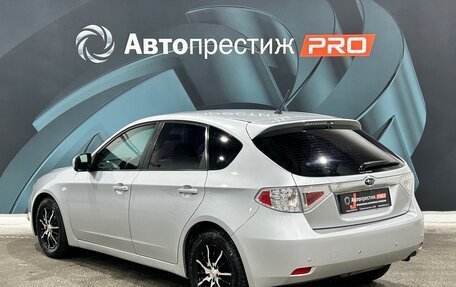 Subaru Impreza III, 2008 год, 729 000 рублей, 7 фотография