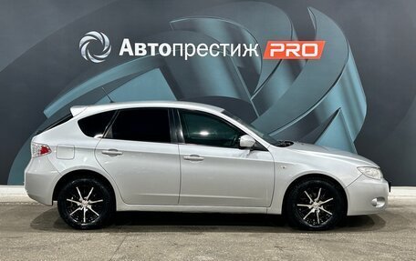 Subaru Impreza III, 2008 год, 729 000 рублей, 4 фотография