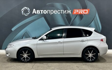 Subaru Impreza III, 2008 год, 729 000 рублей, 8 фотография