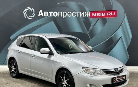 Subaru Impreza III, 2008 год, 729 000 рублей, 3 фотография