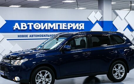 Mitsubishi Outlander III рестайлинг 3, 2013 год, 1 818 000 рублей, 1 фотография