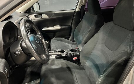 Subaru Impreza III, 2008 год, 729 000 рублей, 16 фотография