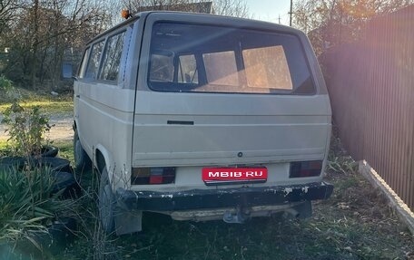 Volkswagen Transporter T3, 1983 год, 285 000 рублей, 1 фотография