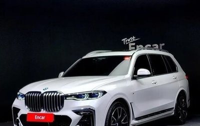 BMW X7, 2020 год, 9 997 566 рублей, 1 фотография