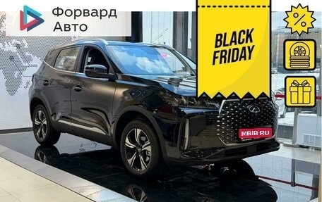 Chery Tiggo 4 I рестайлинг, 2024 год, 2 330 000 рублей, 1 фотография